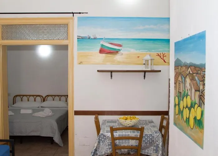 2000 Apartment Terrasini