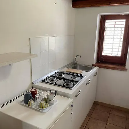 2000 Apartment Terrasini
