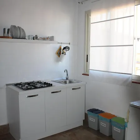 2000 Apartment Terrasini