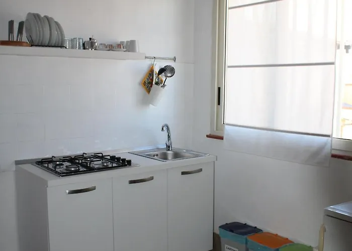 2000 Lejlighed Terrasini